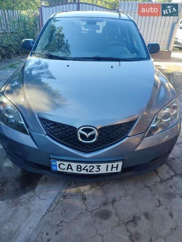 Mazda 3 2008