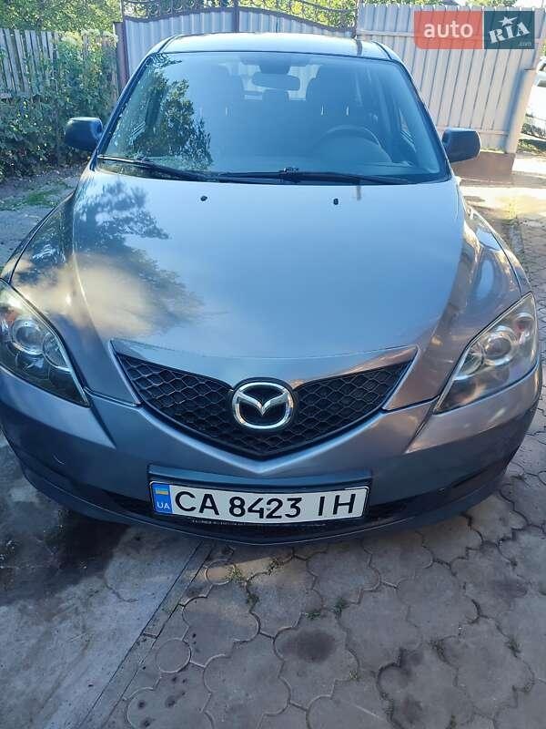 Mazda 3 2008