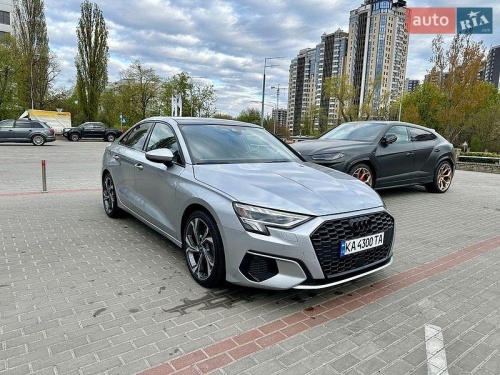 Audi A3 2023