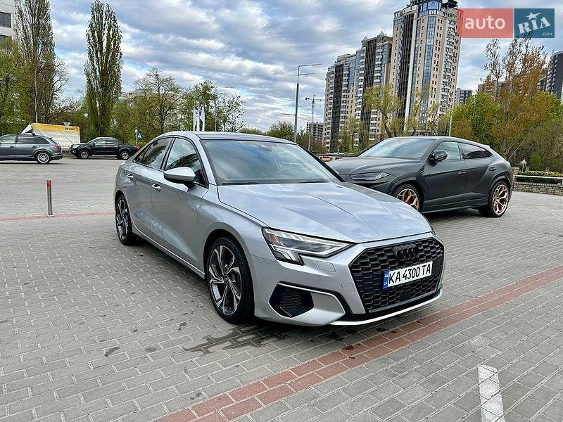 Audi A3 2023