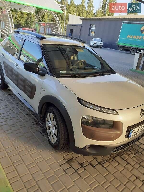 Citroen C4 Cactus 2016