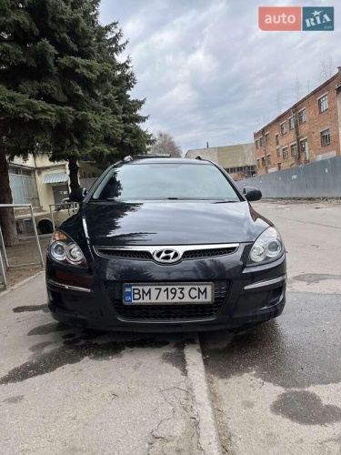 Hyundai i30 2009