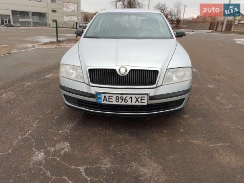 Skoda Octavia 2008