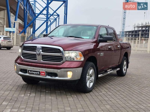 Dodge RAM 1500 2017