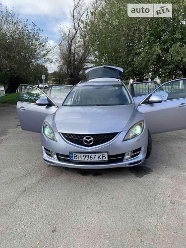 Mazda 6 2008