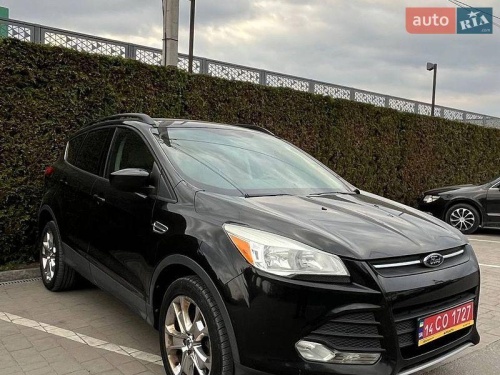 Ford Escape 2014