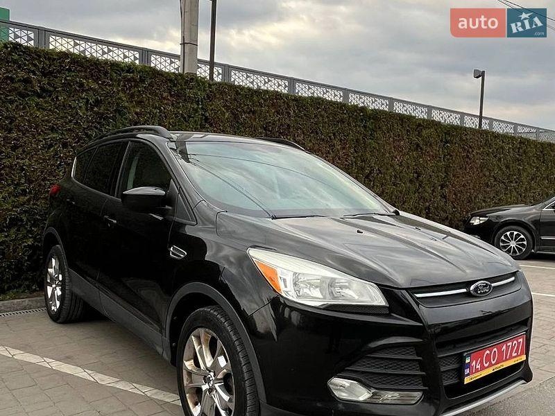 Ford Escape 2014
