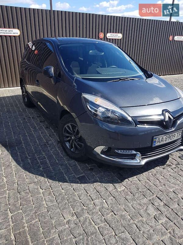 Renault Scenic 2010