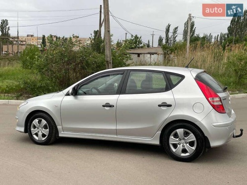 Hyundai i30 2011