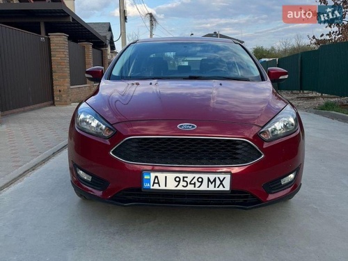 Ford Focus 2017