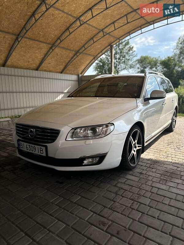 Volvo V70 2014