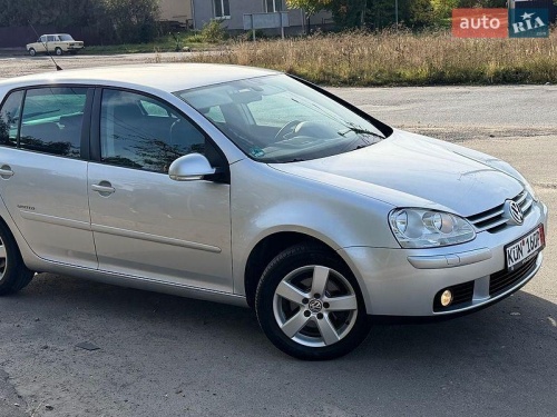 Volkswagen Golf 2008