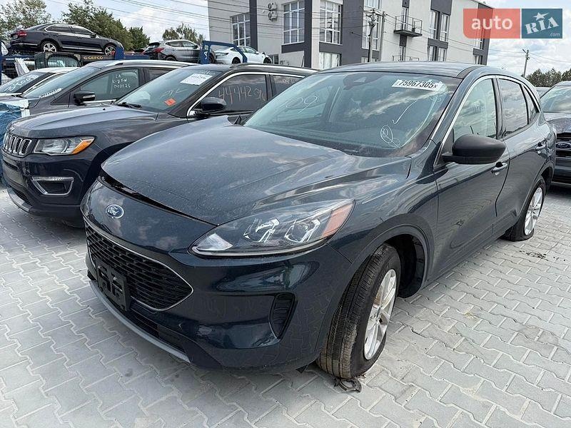 Ford Escape 2022
