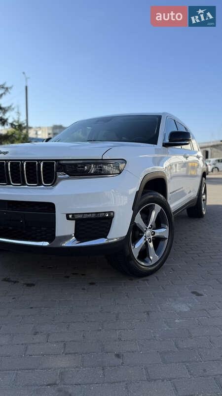 Jeep Grand Cherokee 2021