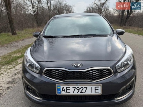 Kia Ceed 2017