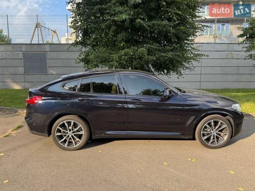 BMW X4 2018