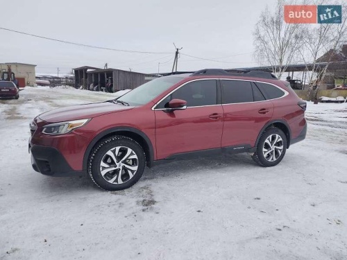 Subaru Outback 2020