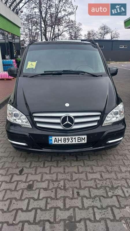 Mercedes-Benz Vito 2007