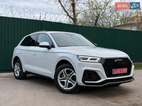 Audi Q5 2019