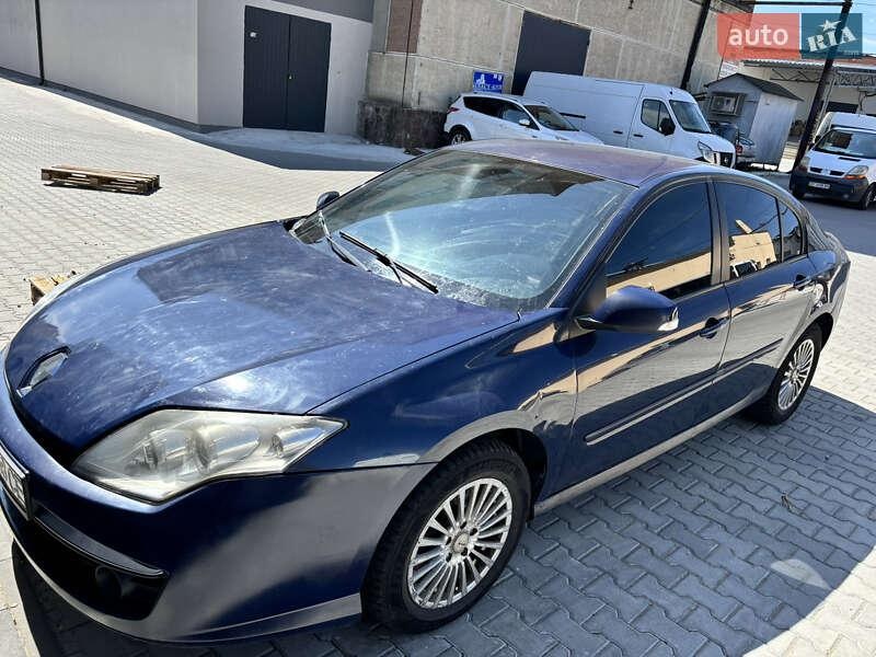 Renault Laguna 2008