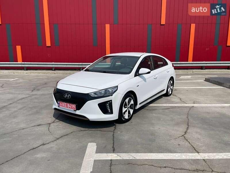 Hyundai Ioniq 2018