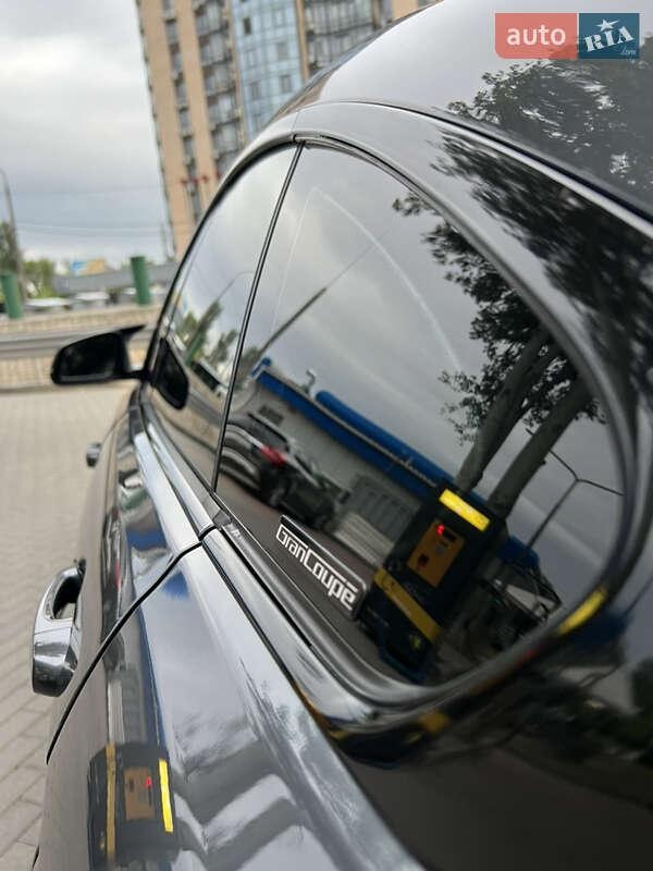 BMW 4 Series Gran Coupe 2015