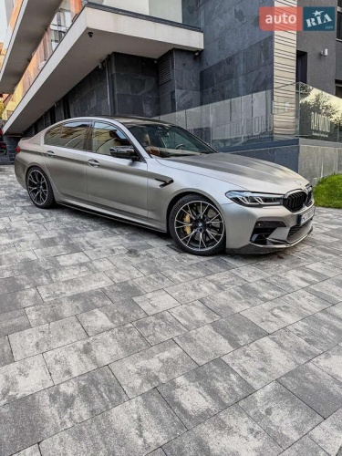 BMW M5 2019