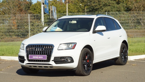 Audi Q5 2013