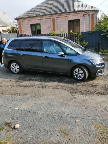 Citroen Grand C4 Picasso 2016