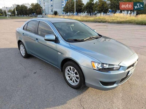 Mitsubishi Lancer 2008