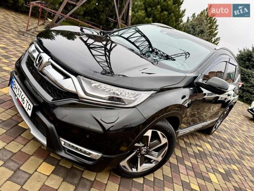 Honda CR-V 2020
