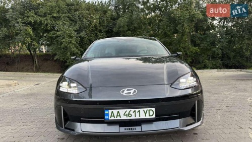 Hyundai Ioniq 6 2022