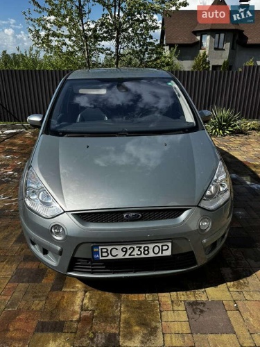 Ford S-Max 2009