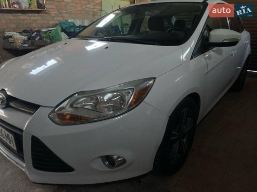 Ford Focus 2014