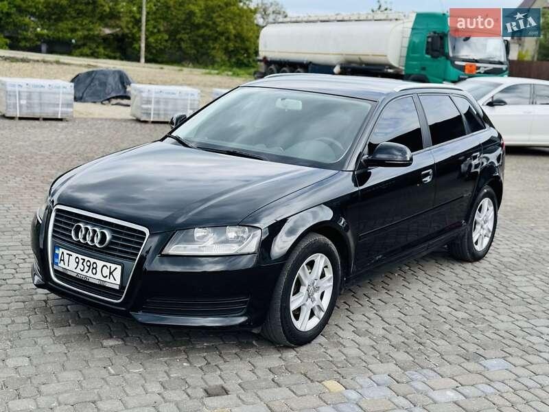 Audi A3 2010