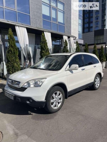 Honda CR-V 2008