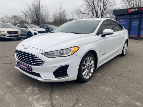 Ford Fusion 2019