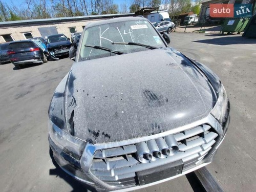 Audi Q5 2018