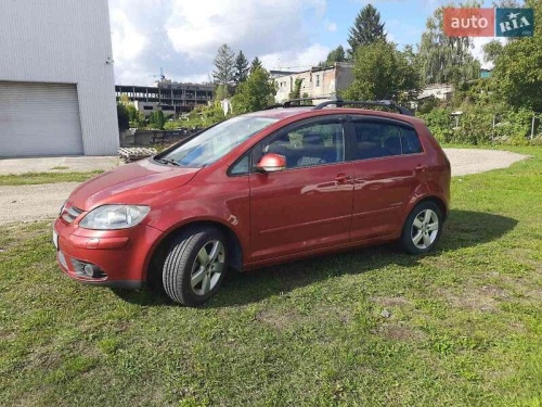 Volkswagen Golf Plus 2007