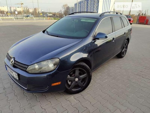 Volkswagen Jetta 2009