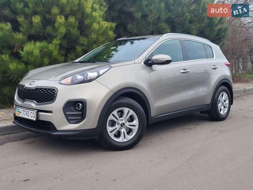 Kia Sportage 2016