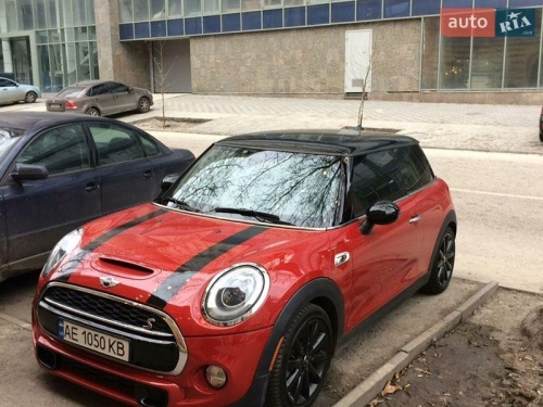 MINI Cooper 2015