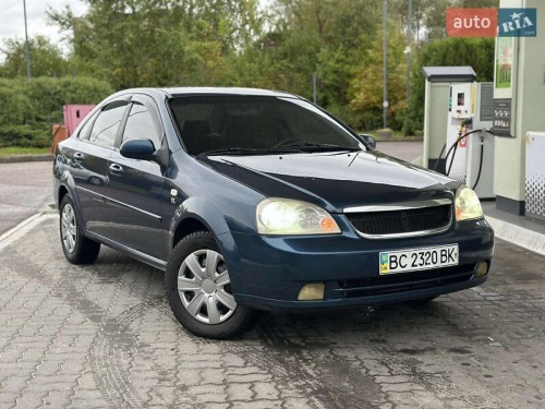 Chevrolet Lacetti 2008