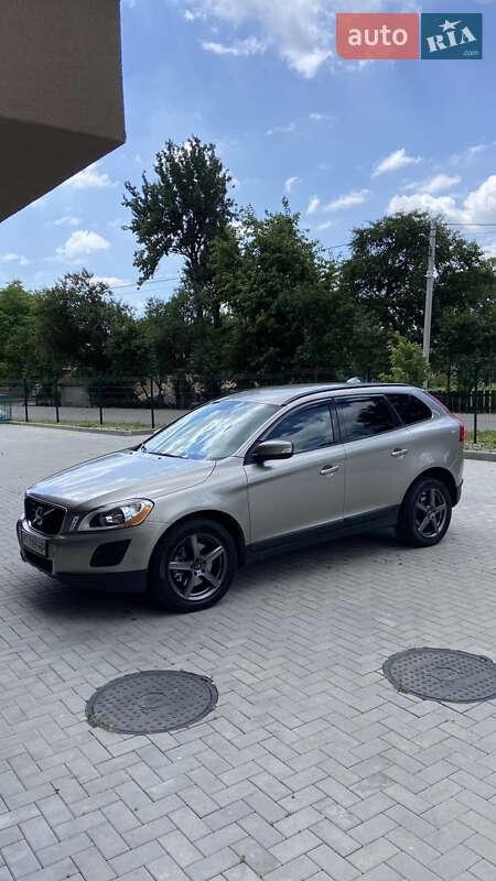 Volvo XC60 2010