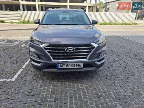 Hyundai Tucson 2019