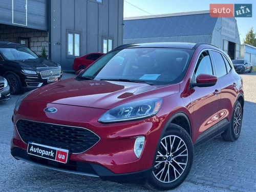 Ford Escape 2022