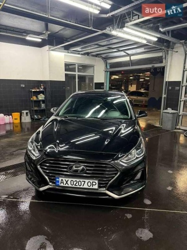 Hyundai Sonata 2017