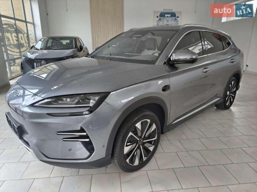 BYD Song Plus 2025