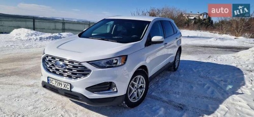 Ford Edge 2022