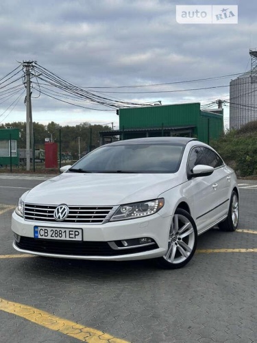 Volkswagen Passat CC 2012